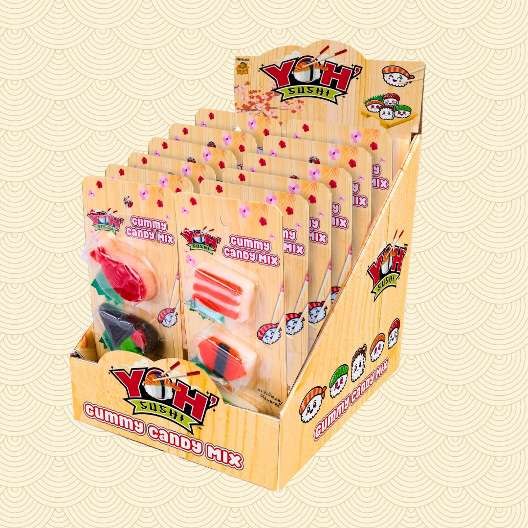 YOH' Sushi Mini Sushi