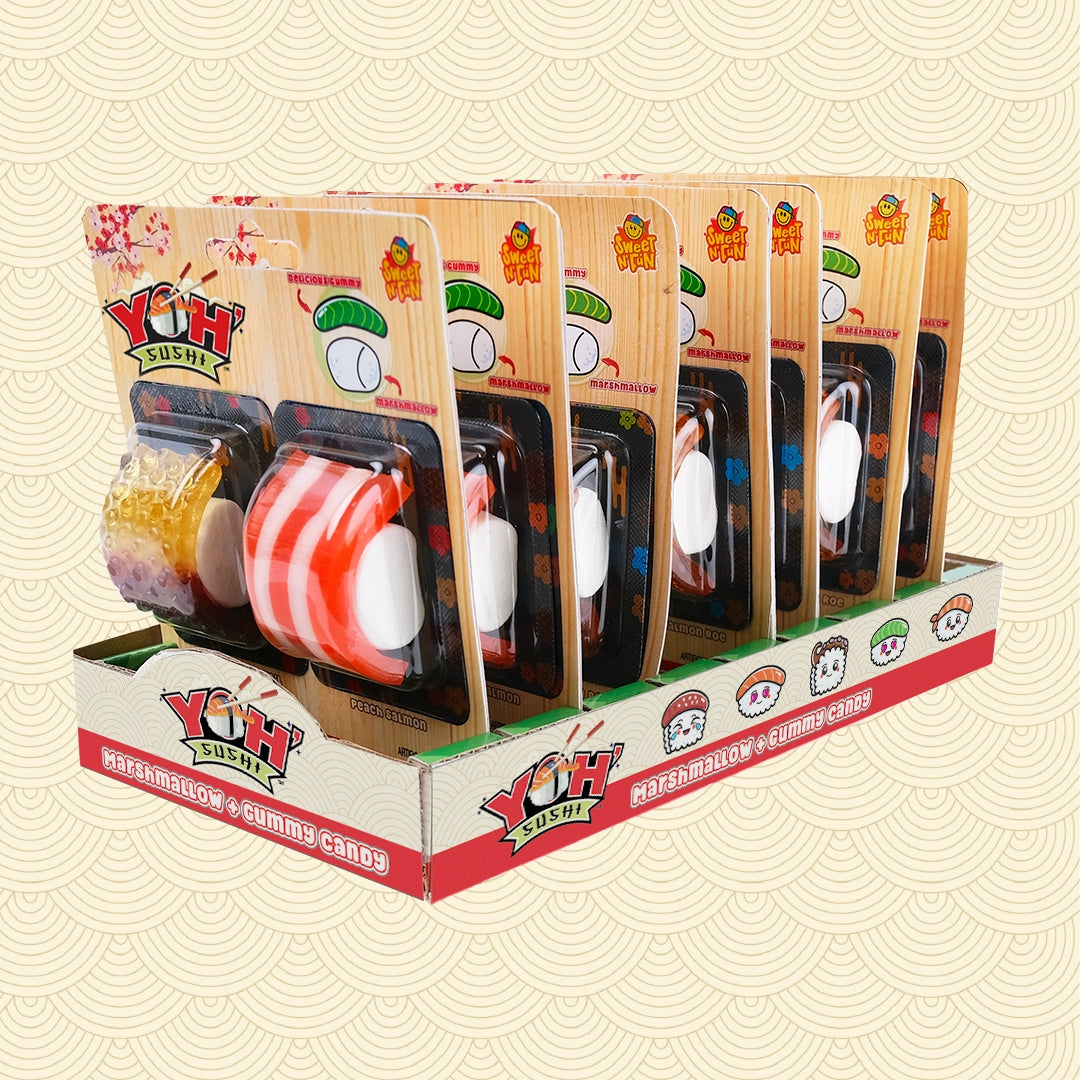 YOH' Sushi 2 Pack