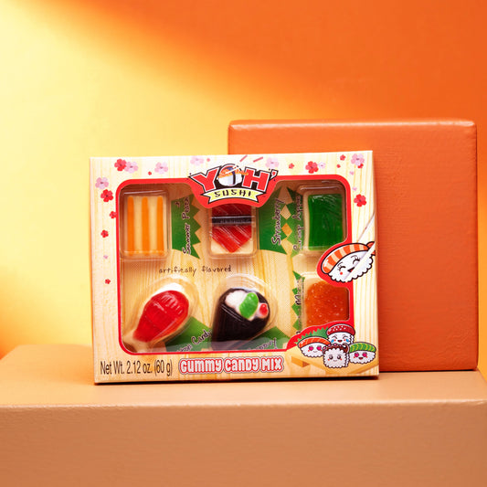 YOH' Sushi Mini Sushi Bento