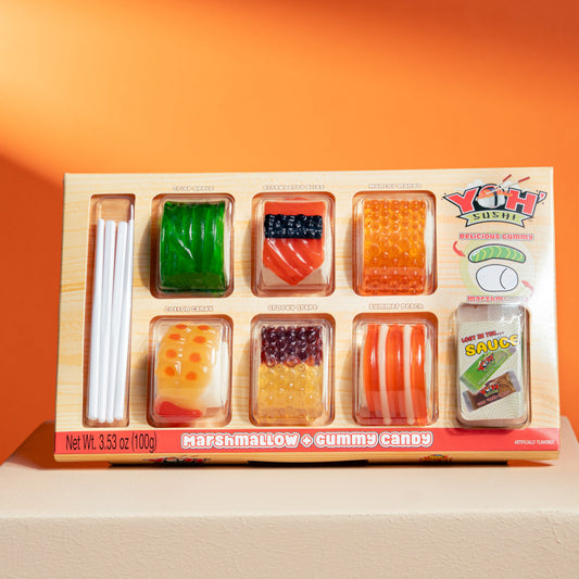 YOH' Sushi For Two - Sushi Bento Set