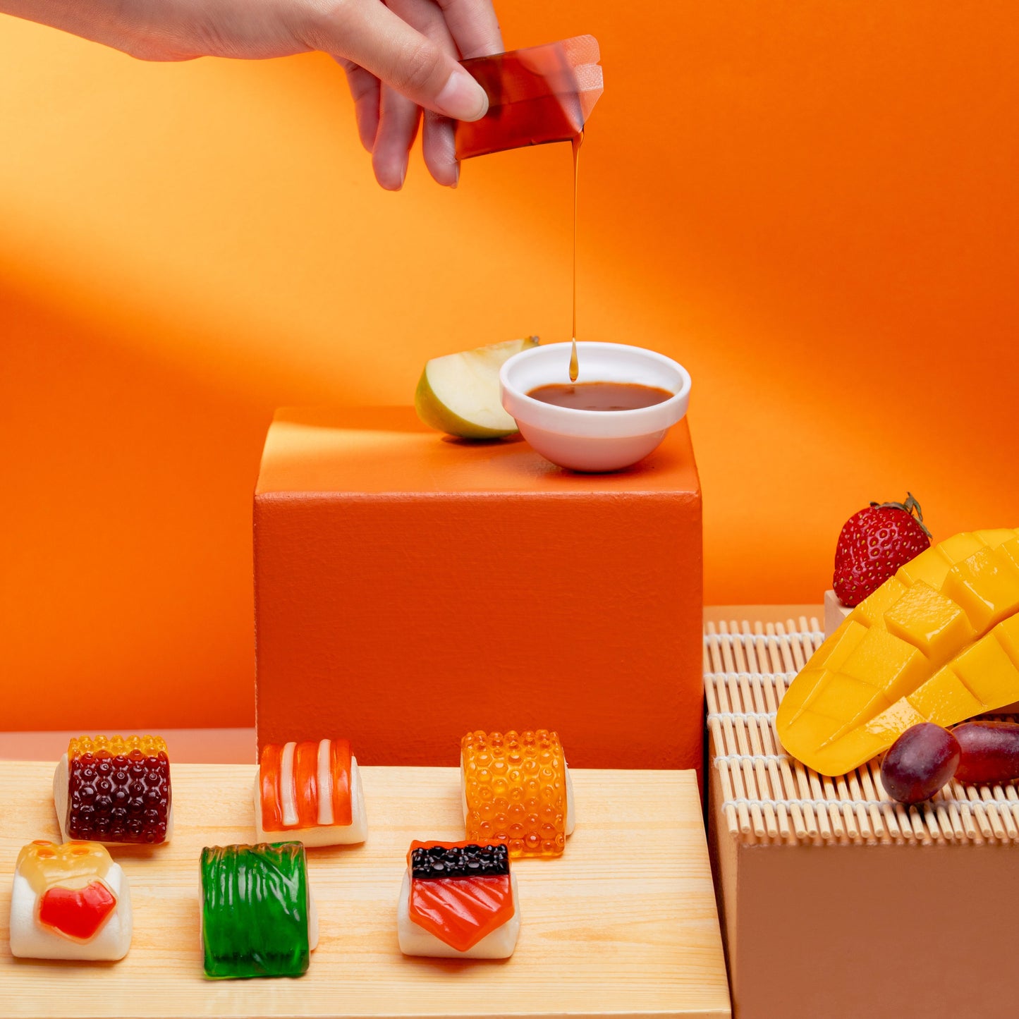 YOH' Sushi For Two - Sushi Bento Set