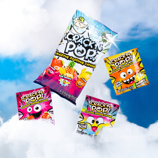 Crack N Pop Pack
