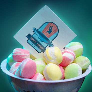 Galaxy Freezies Meteor Surprise