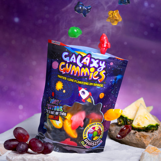 Galaxy Gummies 10 oz