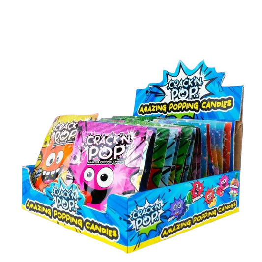 Crack N Pop (48 Pack Tray)