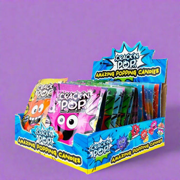 Crack N Pop (48 Pack Tray)