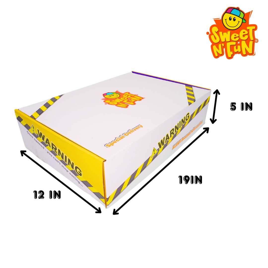 Sweet N Fun Candy Gift Box