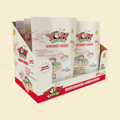 YOH' Sushi Party Bag