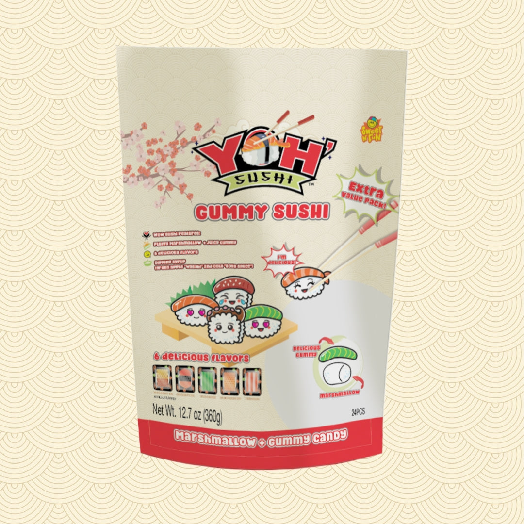 YOH' Sushi Party Bag