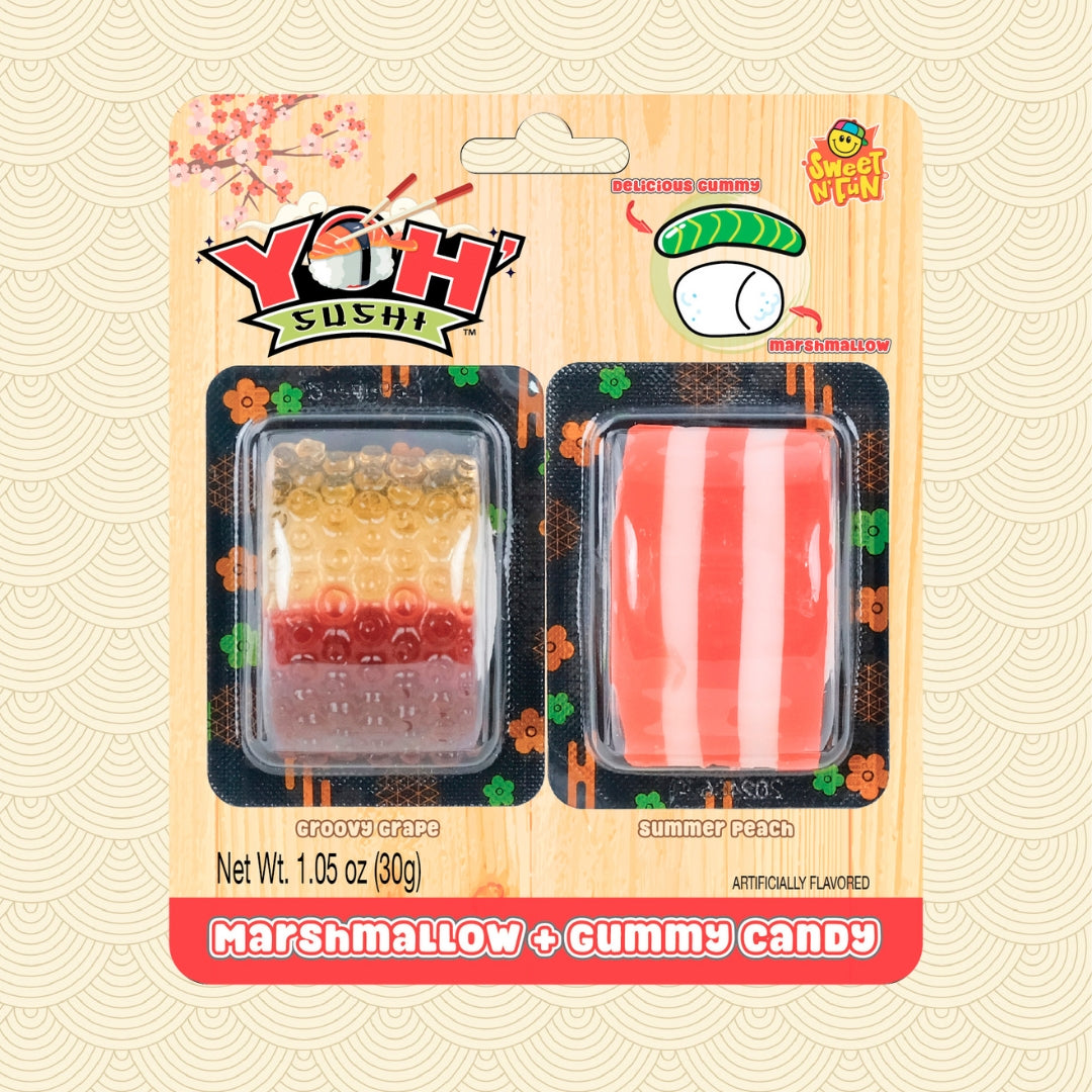 YOH' Sushi 2 Pack