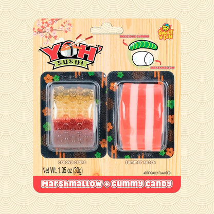 YOH' Sushi 2 Pack