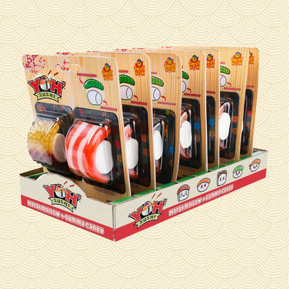 YOH' Sushi 2 Pack