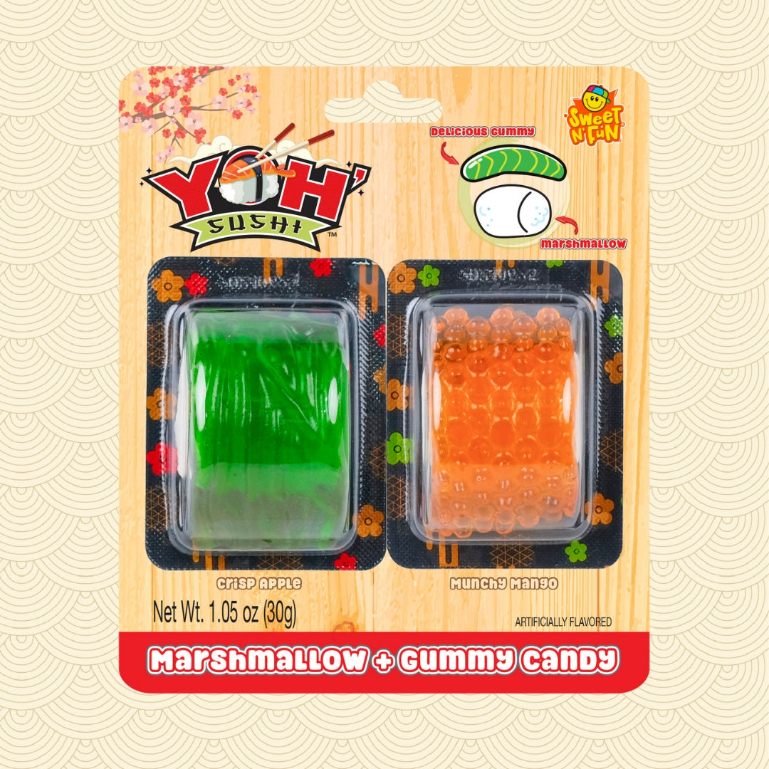 YOH' Sushi 2 Pack