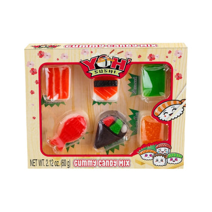 YOH' Sushi Mini Sushi Bento