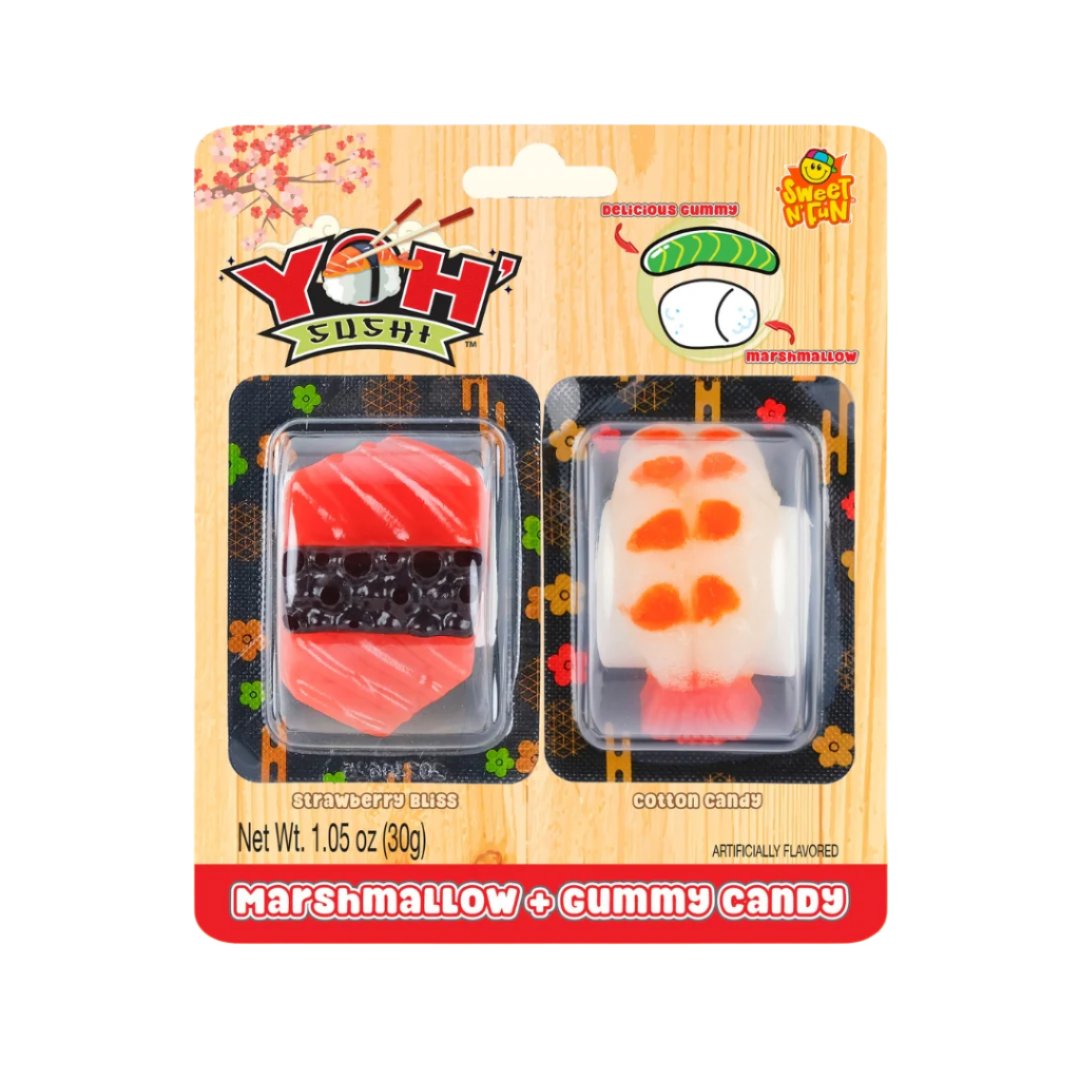 YOH' Sushi 2 Pack