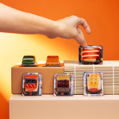 YOH' Sushi Invididual (24 ct Tray)