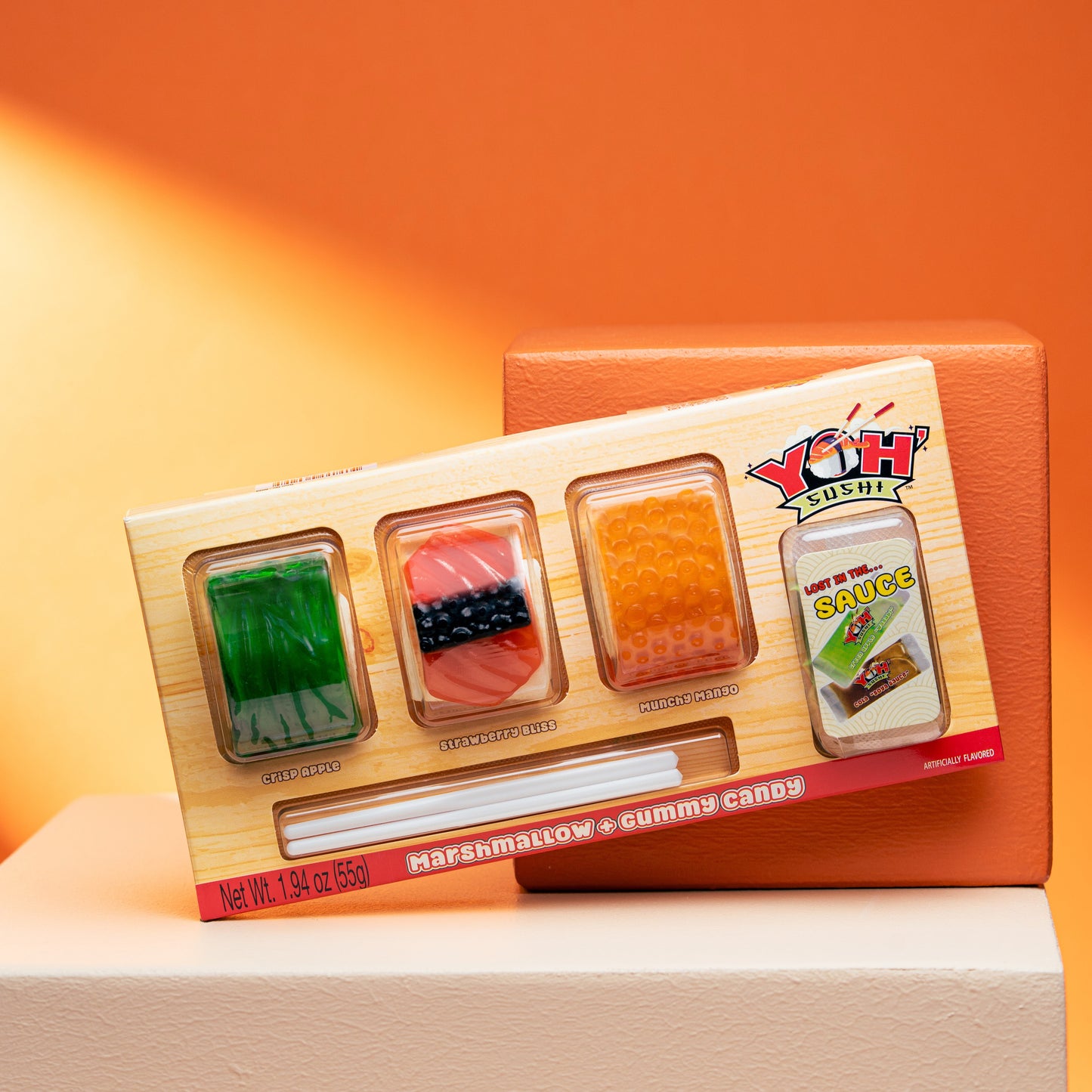 YOH' Sushi Deluxe Set - Sushi Bento Set