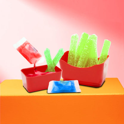 French Fry Gummies