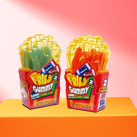 French Fry Gummies