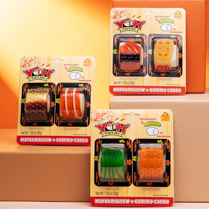 YOH' Sushi 2 Pack