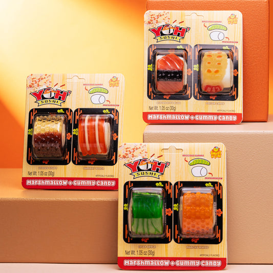 YOH' Sushi 2 Pack