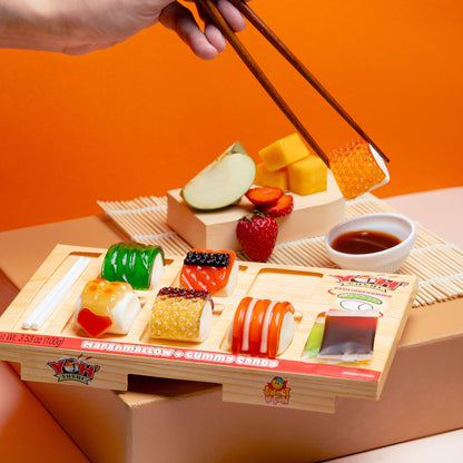 YOH' Sushi For Two - Sushi Bento Set