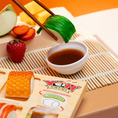 YOH' Sushi For Two - Sushi Bento Set