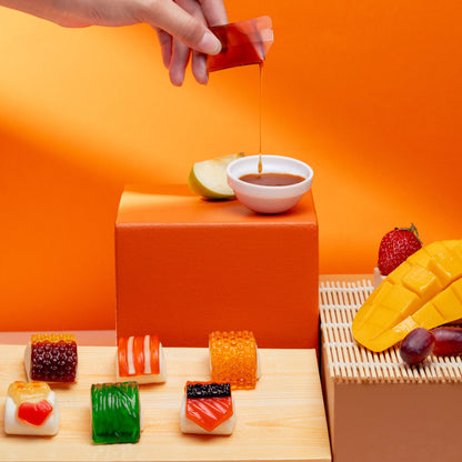 YOH' Sushi Deluxe Set - Sushi Bento Set