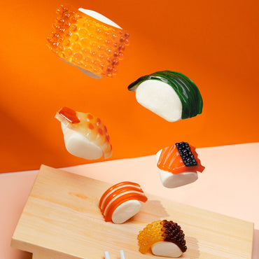 YOH' Sushi Invididual (24 ct Tray)