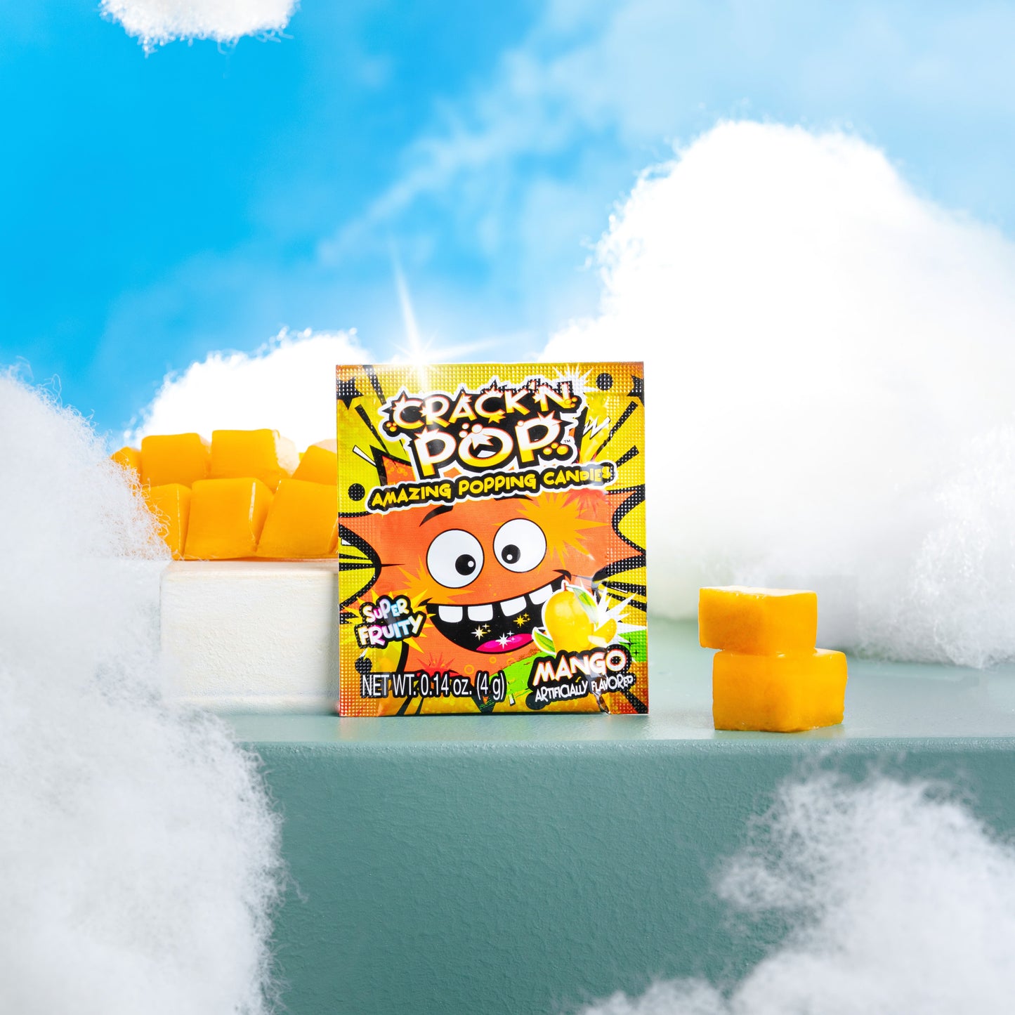 Crack N Pop Pack