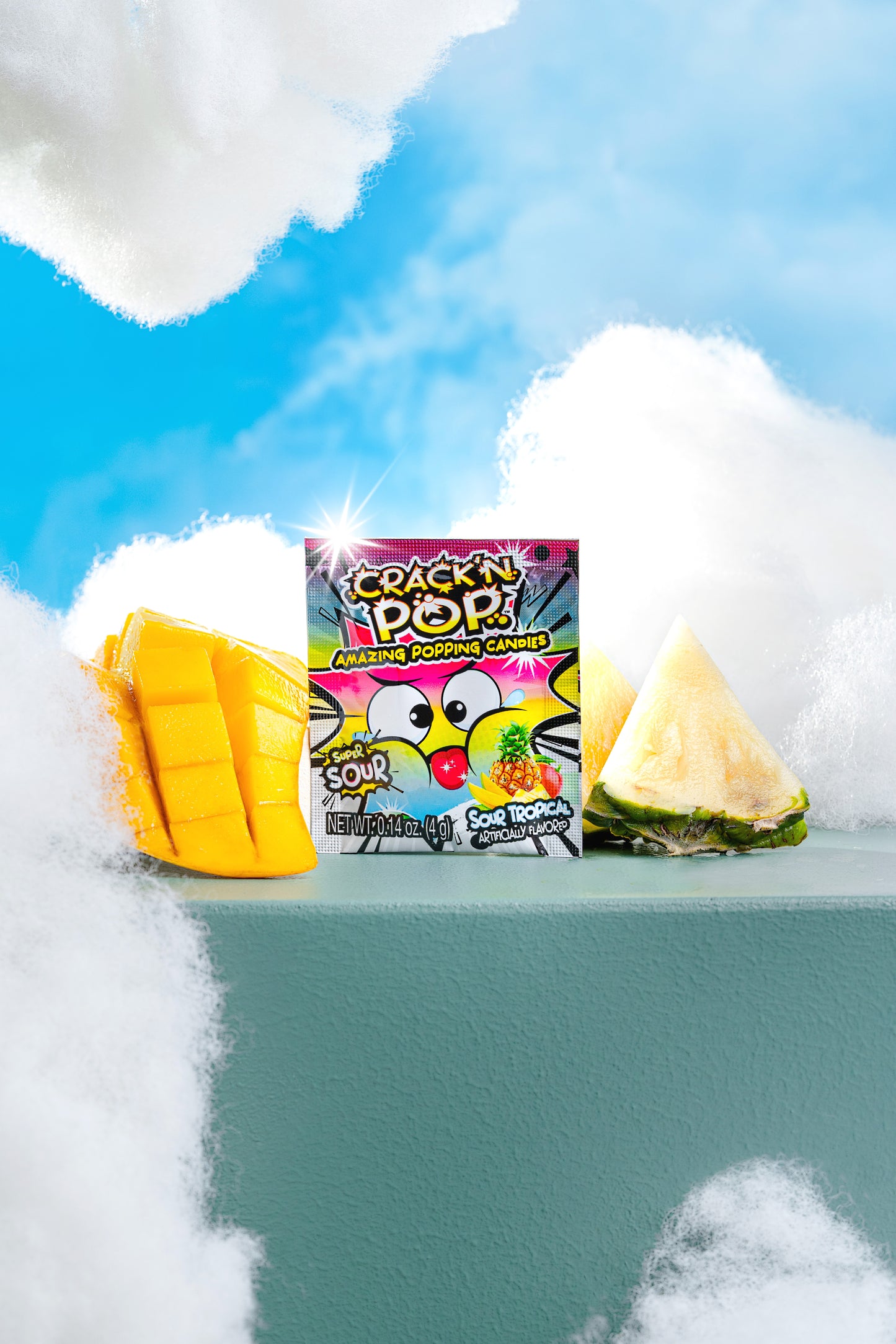 Crack N Pop Pack