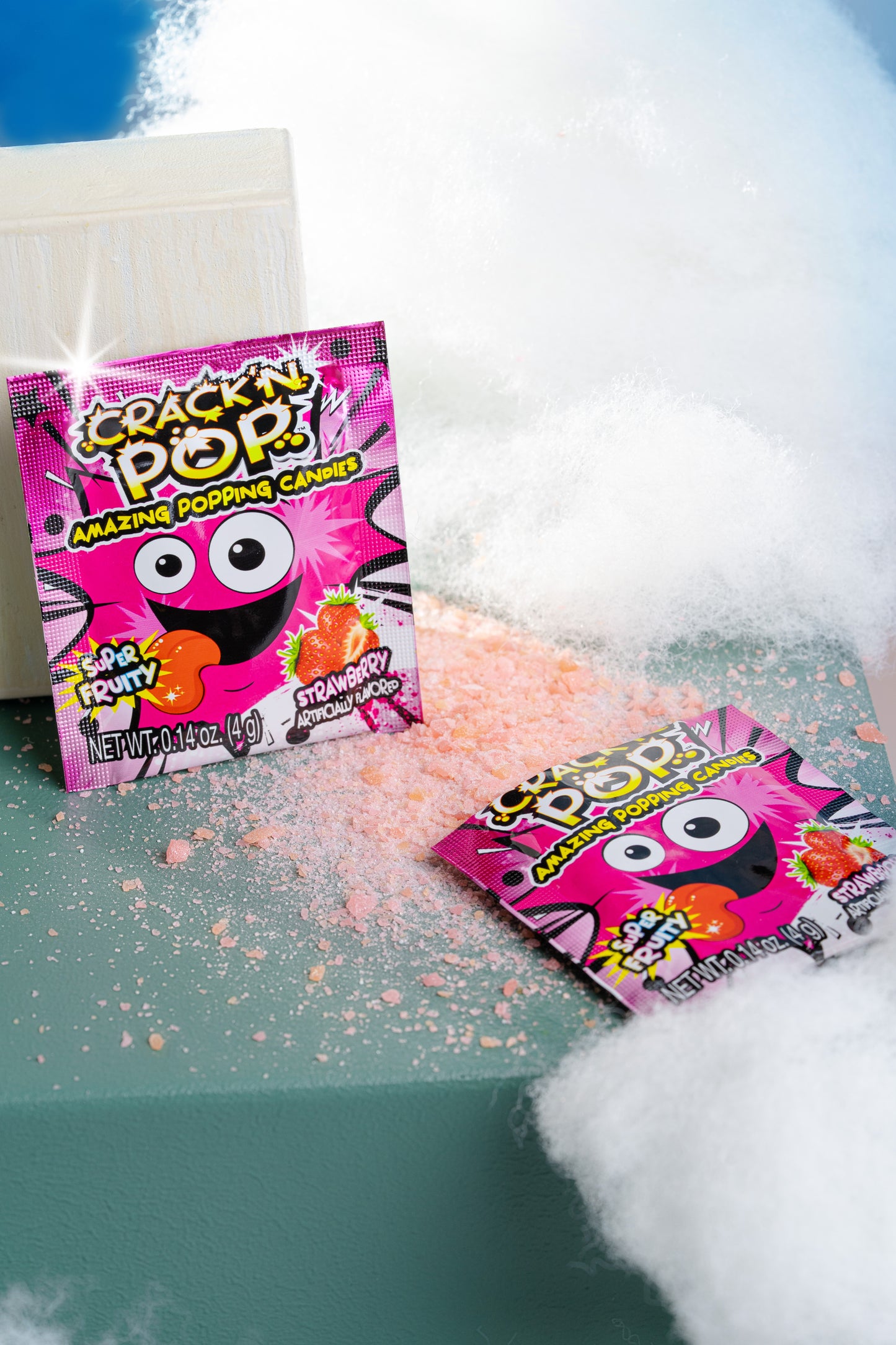 Crack N Pop Pack