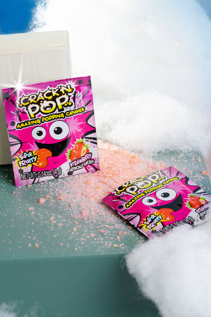 Crack N Pop Pack