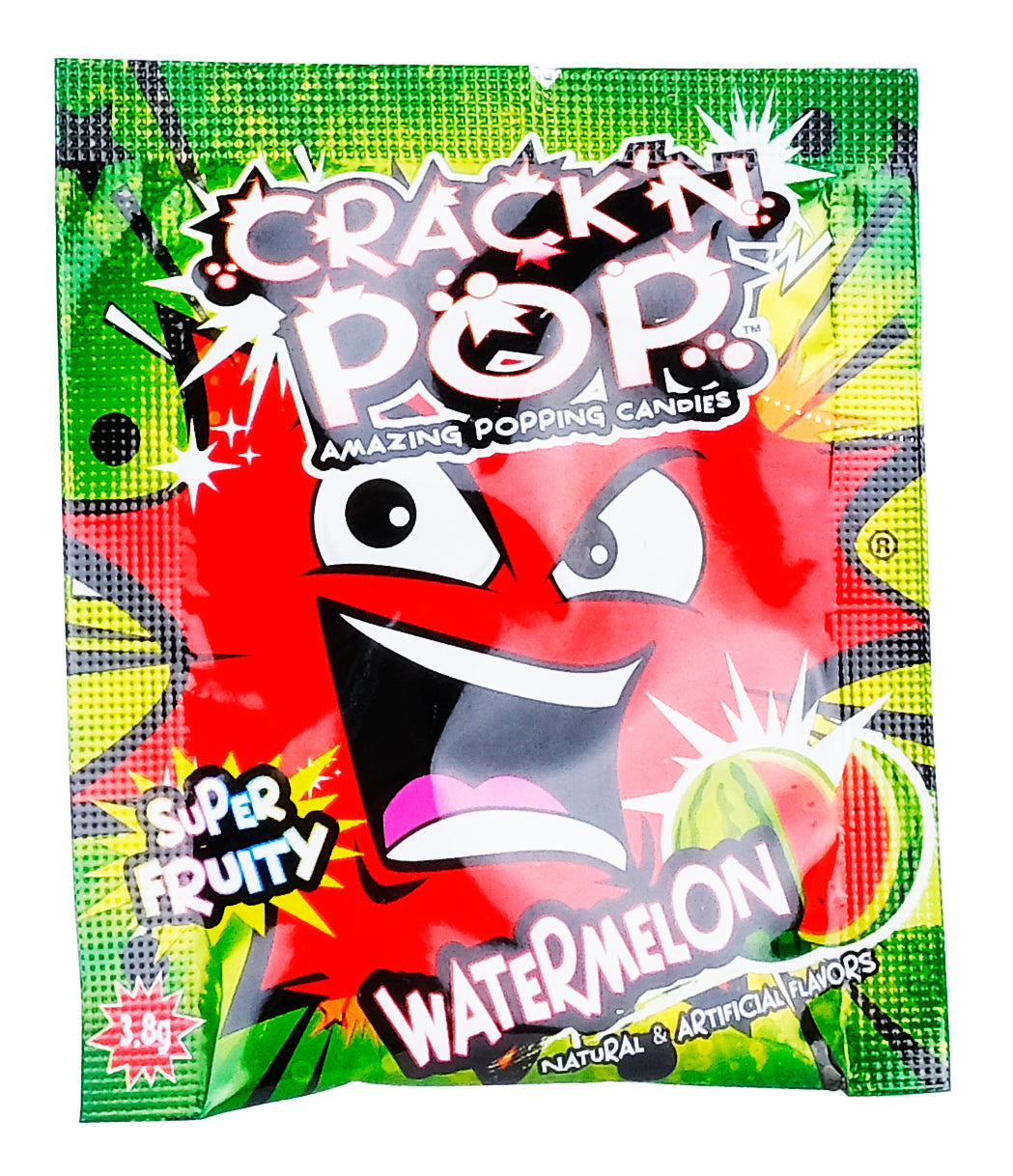 Crack N Pop (48 Pack Tray)