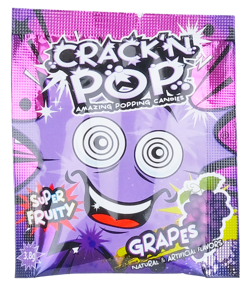 Crack N Pop (48 Pack Tray)