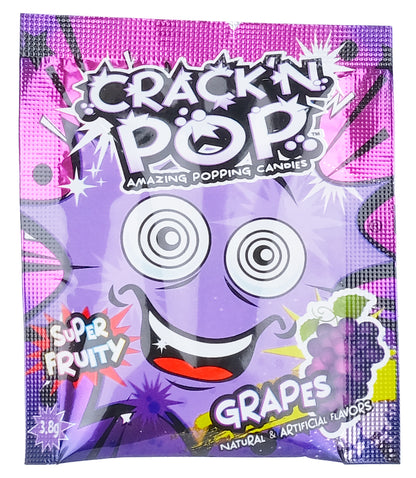 Crack N Pop (48 Pack Tray)