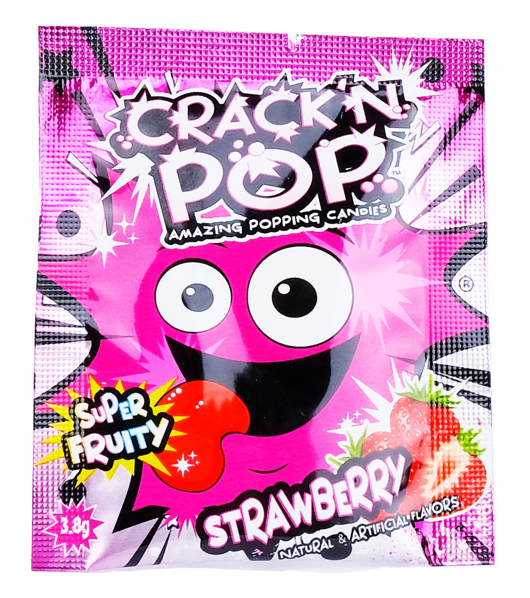 Crack N Pop (48 Pack Tray)