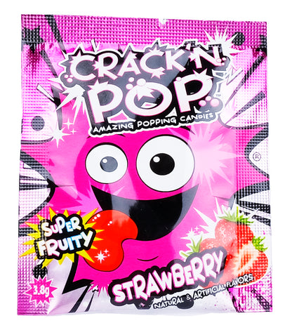 Crack N Pop (48 Pack Tray)
