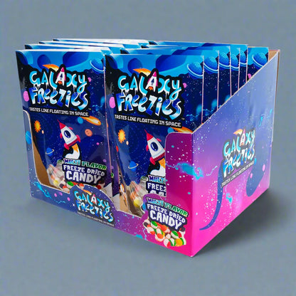 Galaxy Freezies 4 oz
