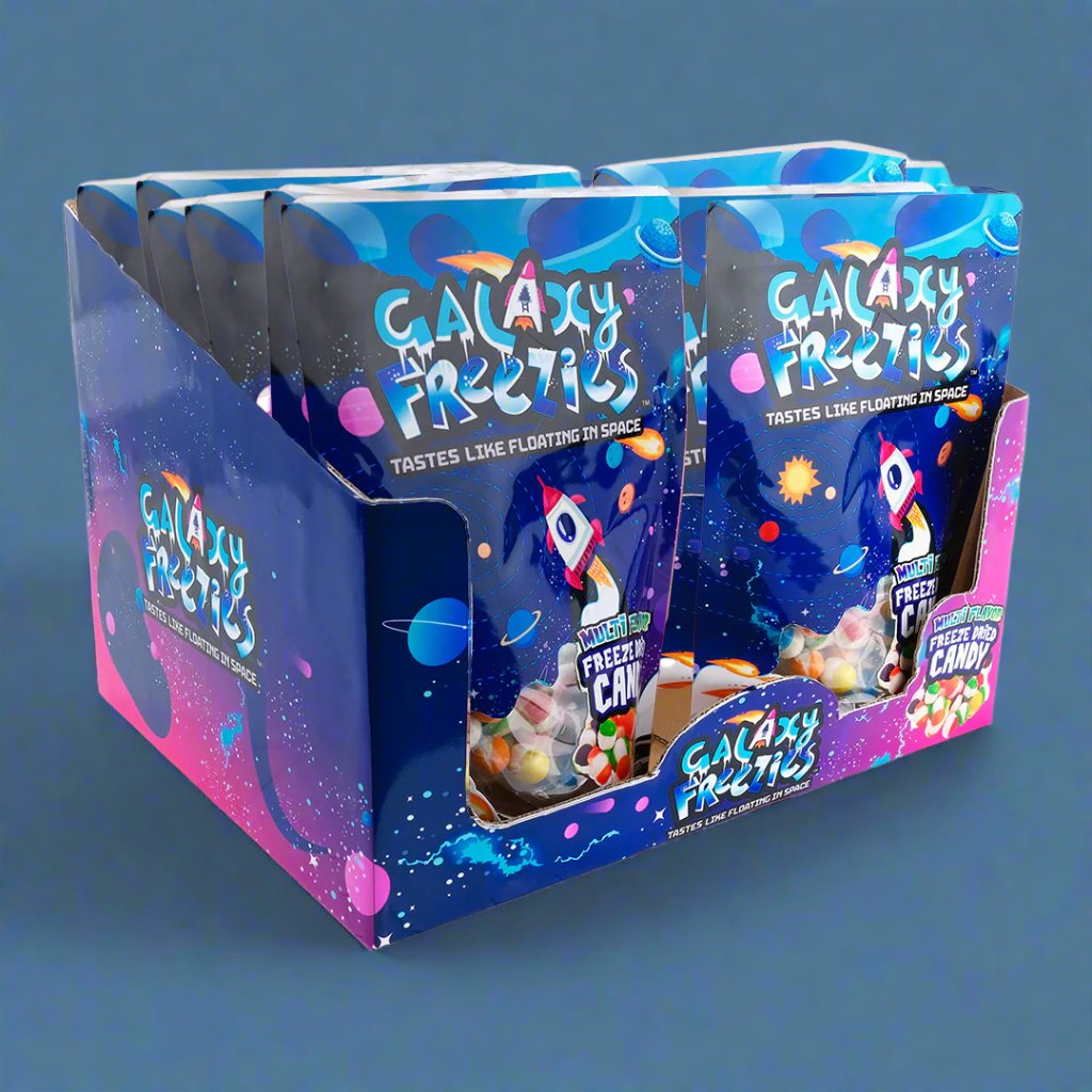 Galaxy Freezies 4 oz