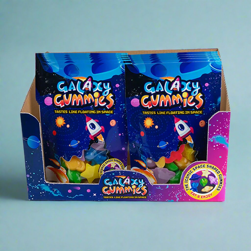 Galaxy Gummies 4oz