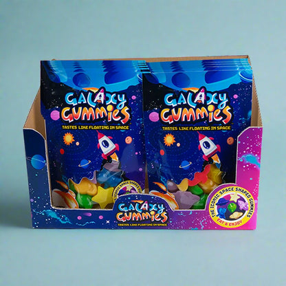 Galaxy Gummies 4oz