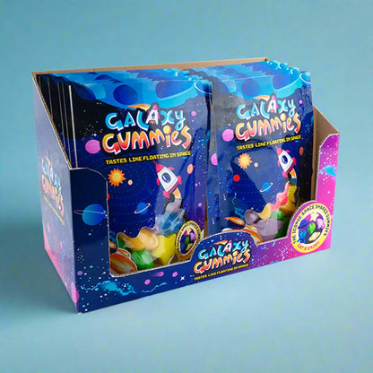 Galaxy Gummies 4oz