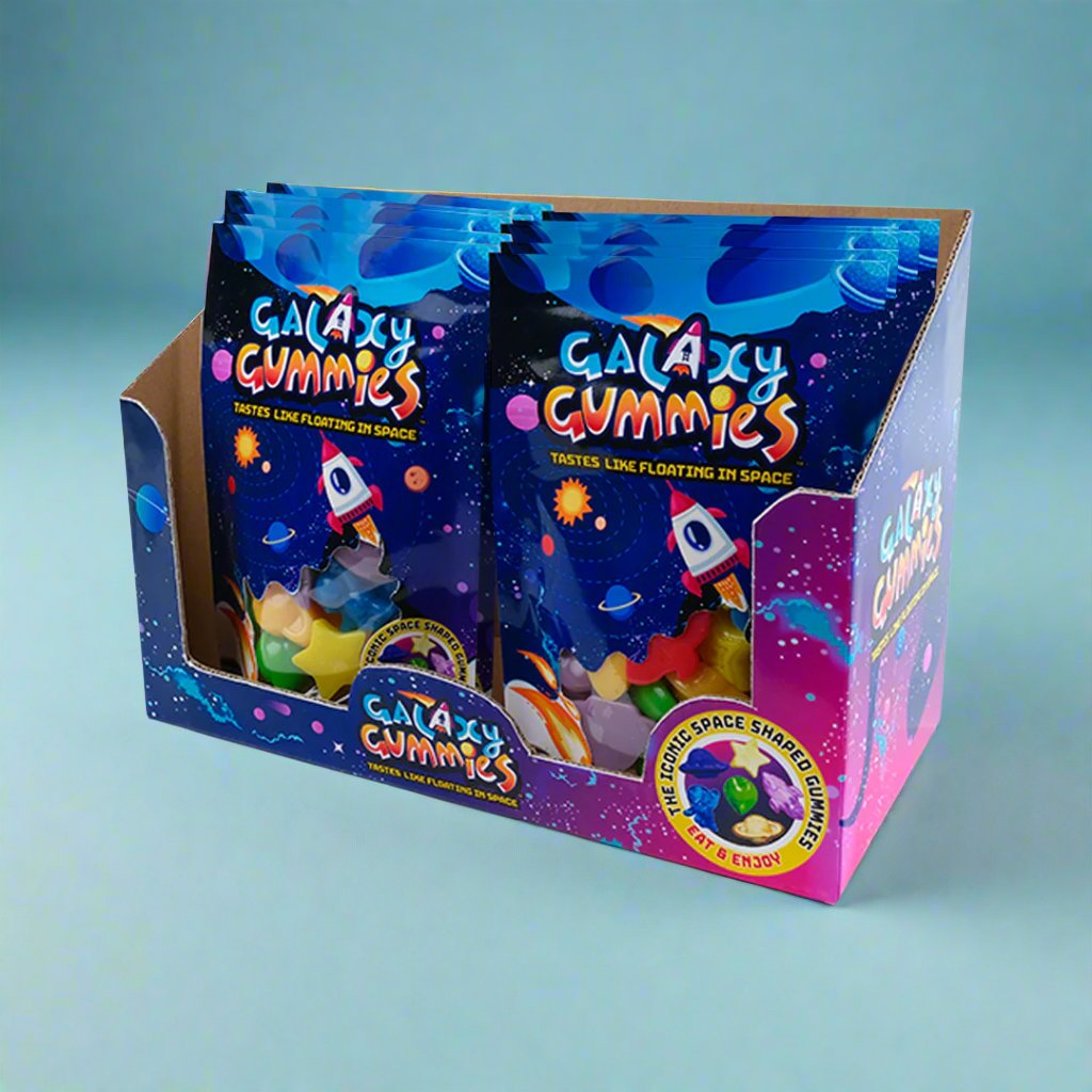 Galaxy Gummies 4oz