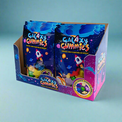 Galaxy Gummies 4oz