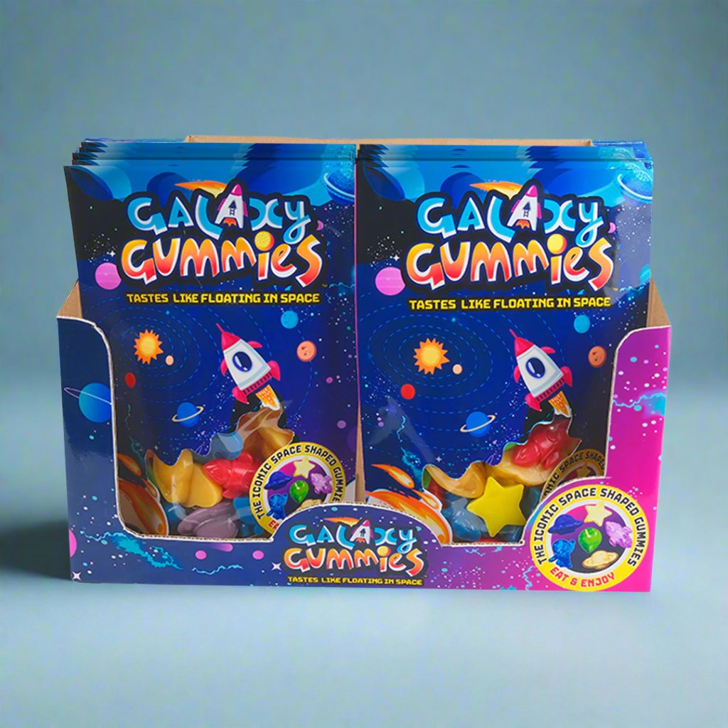 Galaxy Gummies 10 oz