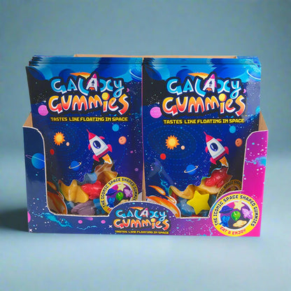Galaxy Gummies 10 oz
