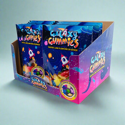 Galaxy Gummies 10 oz