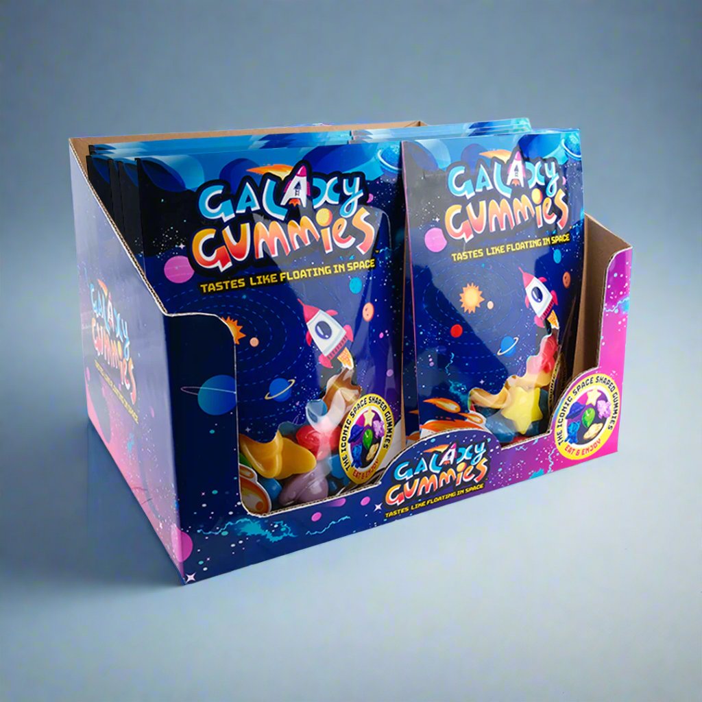 Galaxy Gummies 10 oz