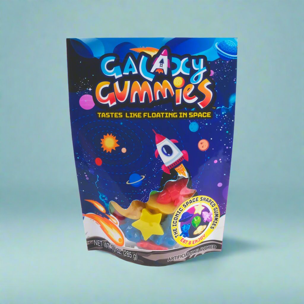 Galaxy Gummies 10 oz